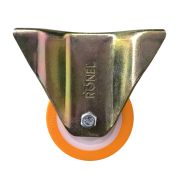 Колесо большегрузное полиуретановое RONEL RN02 NPU 150