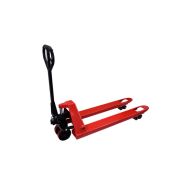 Тележка гидравлическая 3000 кг 1150 мм полиуретановые колеса REM AC